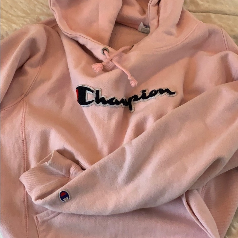 Champion hoodie